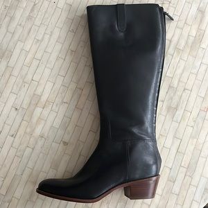 Cole haan 6 1/2 riding boots
